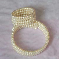 Perlový náramek CHOKER