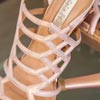 Svatební obuv JANA