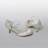 Svatební obuv PAULA