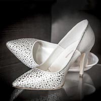 Svatební obuv SANDRA